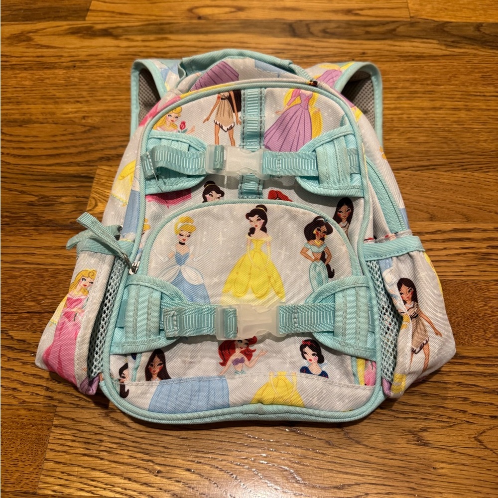 Pottery Barn Kids Princess Backpack